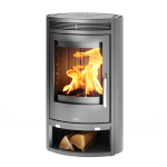 Krbová kamna ABX Arktis 6 plech šedý